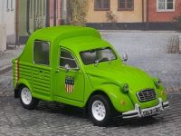 Citroën 2CV AK400 –&nbsp;1978