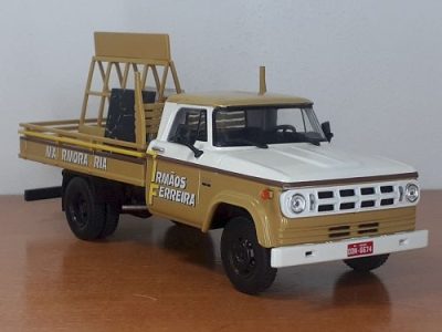 Dodge D-400 –&nbsp;1976