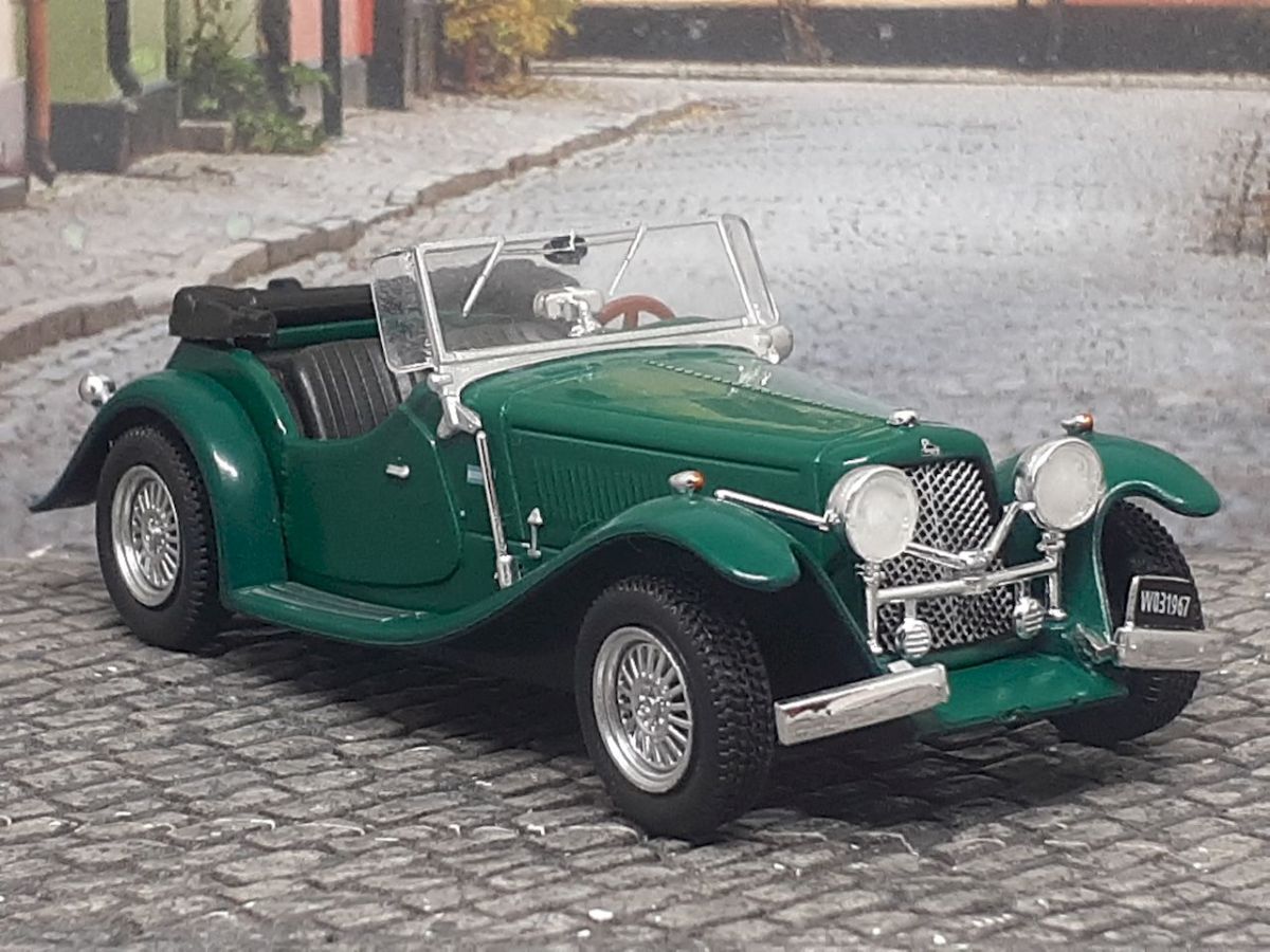 Eniak Antique –&nbsp;1983