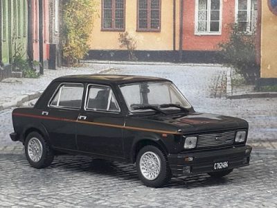 Fiat 128 Europa IAVA –&nbsp;1978