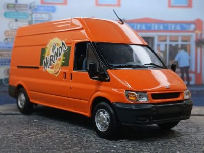 Ford Transit – Mirinda –&nbsp;2001