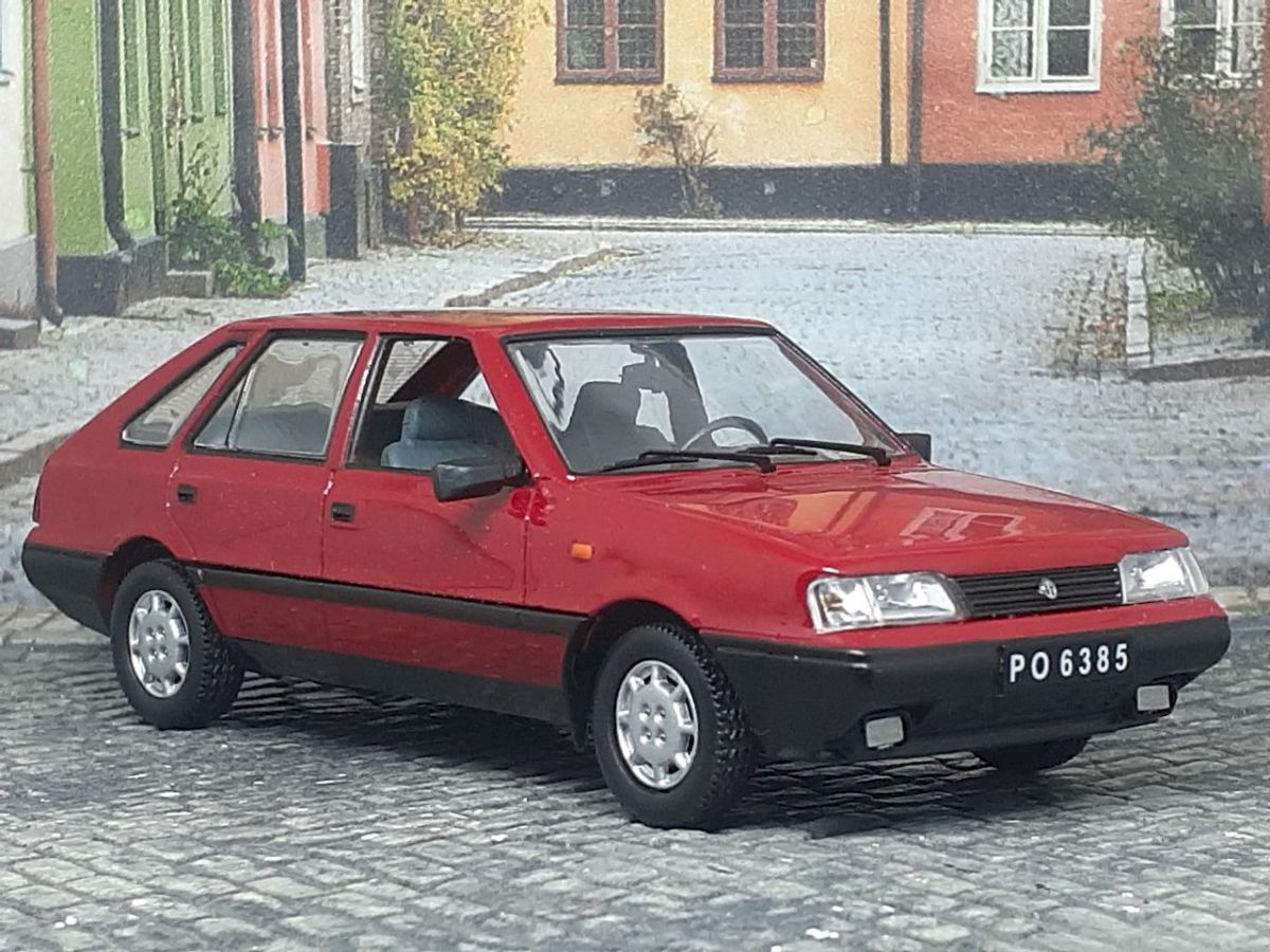 FSO ¨Polonez Caro –&nbsp;1991