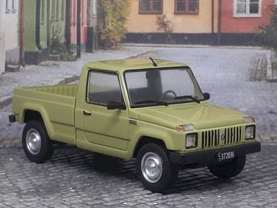 IES Gringa Pick – Up –&nbsp;1987