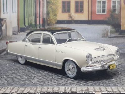 IKA Kaiser Carabela –&nbsp;1958