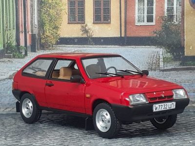Lada Samara –&nbsp;1986