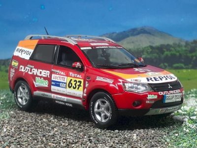 Mitsubishi Outlander –&nbsp;2009