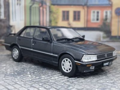 Peugeot 505 SRi –&nbsp;1992
