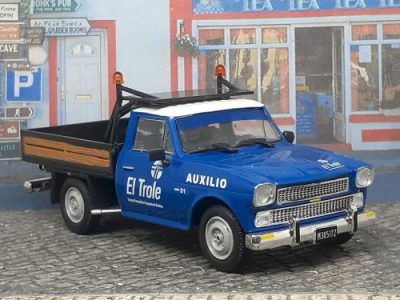 IME Rastrojero P70 – El Trole –&nbsp;1978