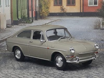 VW 1600 TL –&nbsp;1966