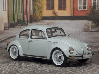 VW Käfer 1600i Ultima Edición –&nbsp;2003