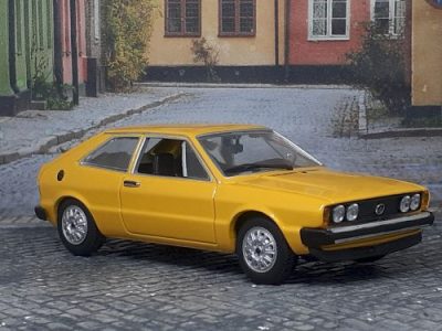 VW Scirocco –&nbsp;1976