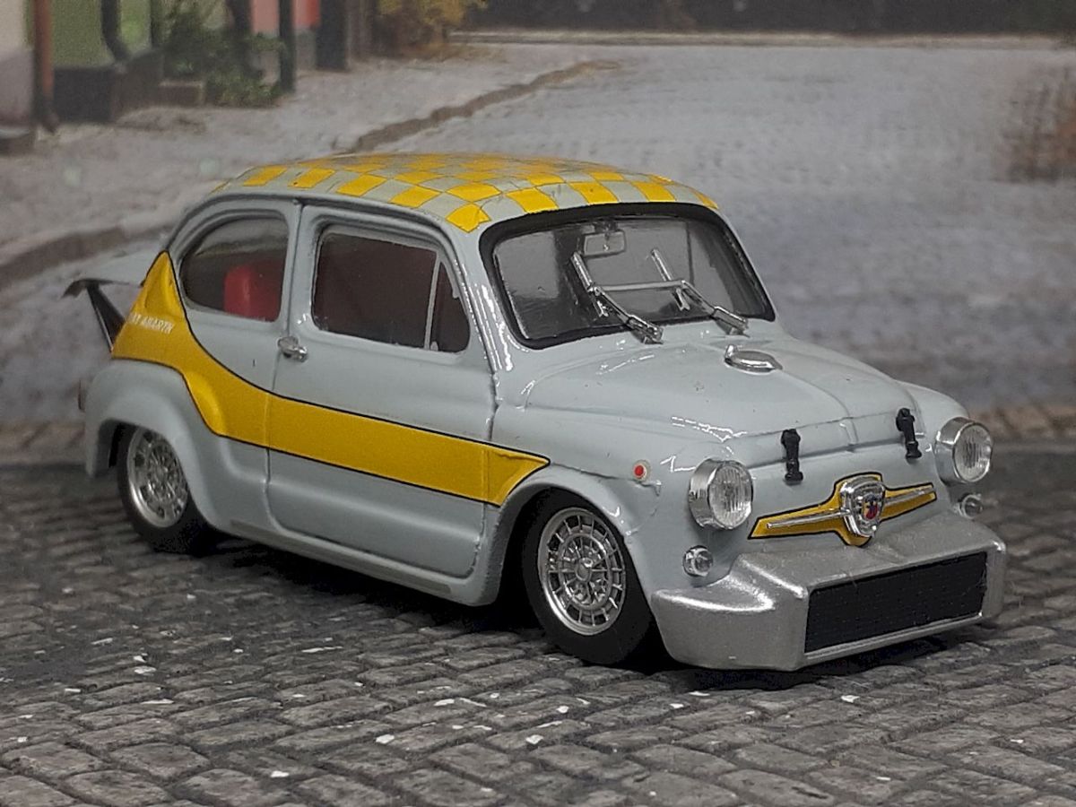 Abarth 1000 –&nbsp;1968