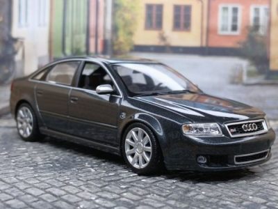 Audi RS6 –&nbsp;2002