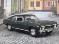 Chevrolet Nova SS –&nbsp;1969