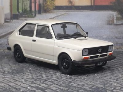 Fiat Brio –&nbsp;1987