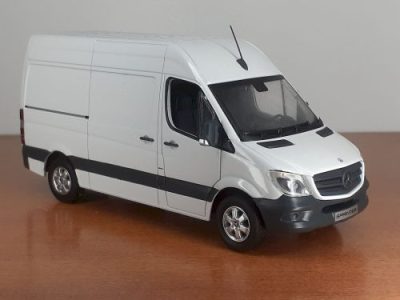 Mercedes Benz Sprinter –&nbsp;2014
