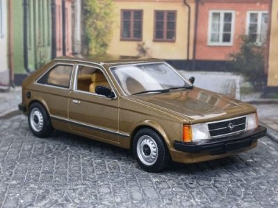 Opel Kadett D –&nbsp;1979
