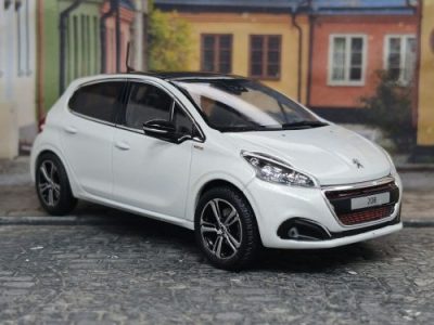 Peugeot 208 GT-Line –&nbsp;2015