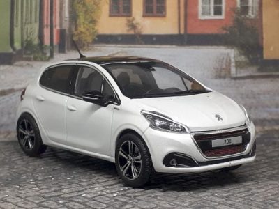 Peugeot 208 GT-Line –&nbsp;2015