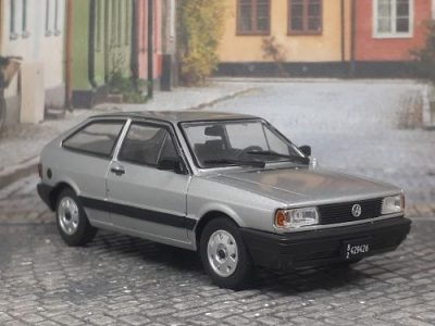 VW Gol 1.8 –&nbsp;1993