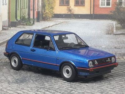 VW Golf GTi –&nbsp;1985