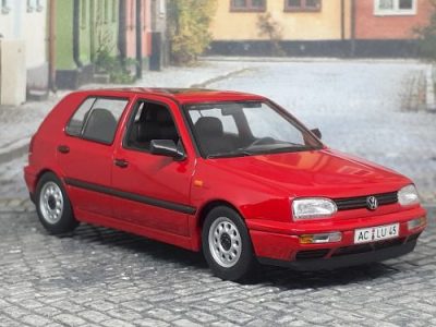 VW Golf III –&nbsp;1993