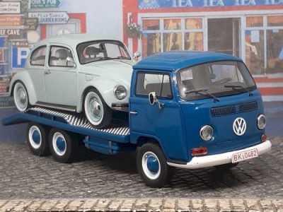 VW T2A AutoTransporter –&nbsp;1967