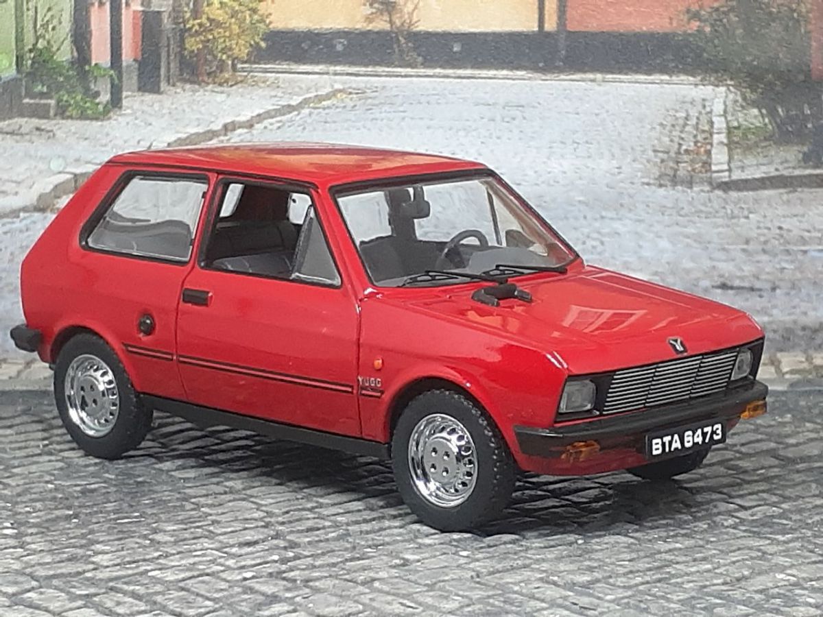 Yugo 45 –&nbsp;1983