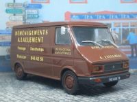 Citroën C35 –&nbsp;1978