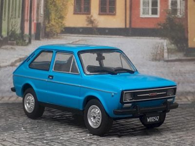 Fiat 133 L –&nbsp;1977