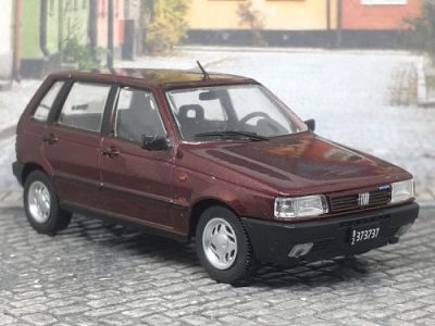 Fiat UNO SCR –&nbsp;1995