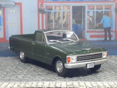 Ford Ranchero –&nbsp;1973