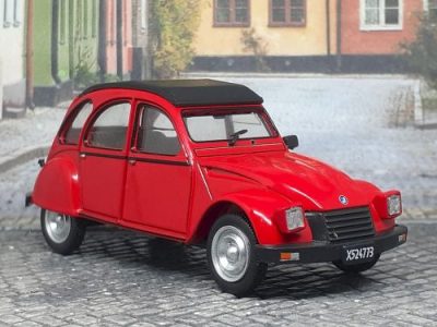 IES 3CV América –&nbsp;1986