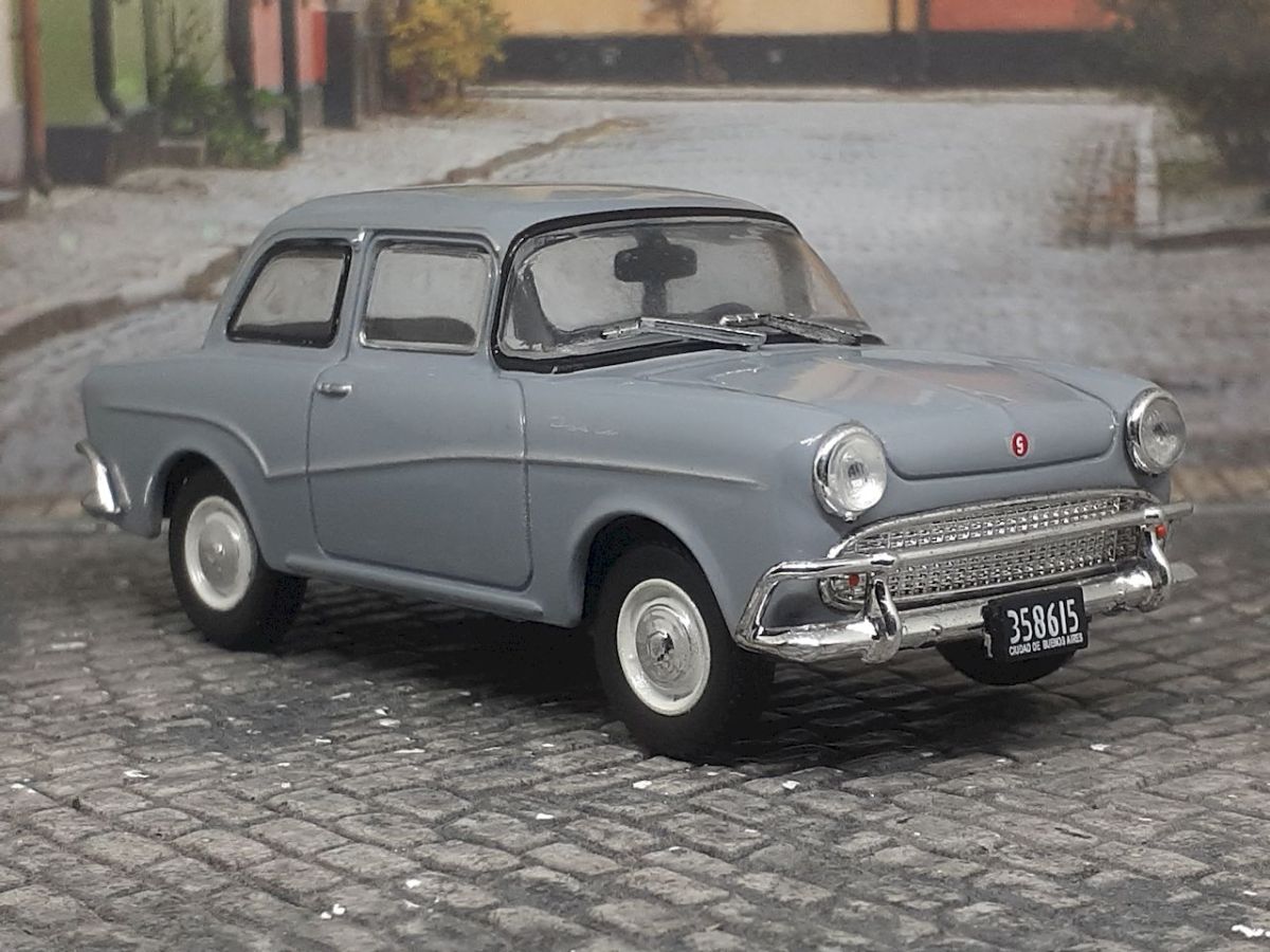 Isard Royal T-700 –&nbsp;1960