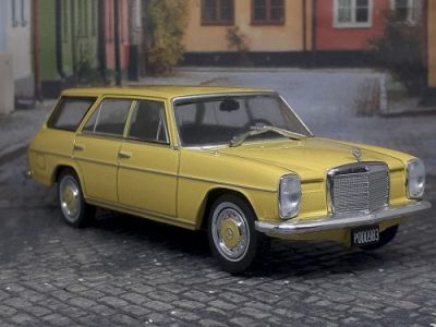 Mercedes Benz 220D Rural –&nbsp;1972