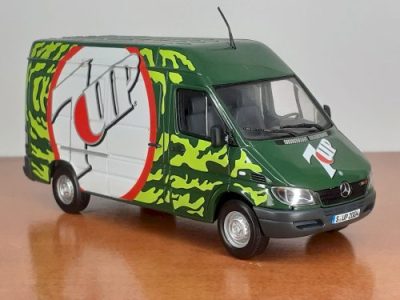 Mercedes Benz Sprinter –&nbsp;2001