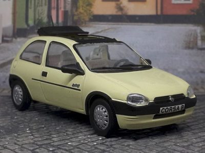 Opel Corsa Swing –&nbsp;1995