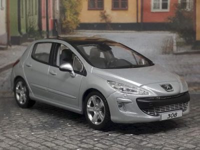 Peugeot 308 –&nbsp;2010