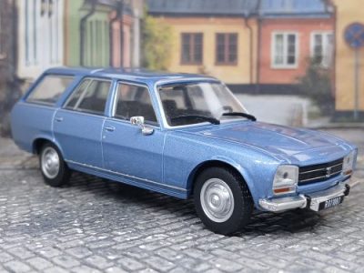 Peugeot 504 Break –&nbsp;1980