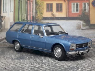 Peugeot 504 Break –&nbsp;1980