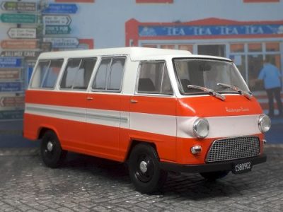 Rastrojero F71 Minibús –&nbsp;1974