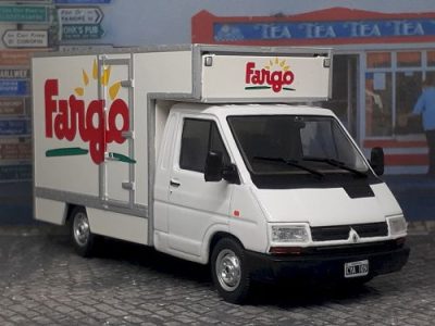 Renault Trafic Rodeo – Fargo –&nbsp;1996