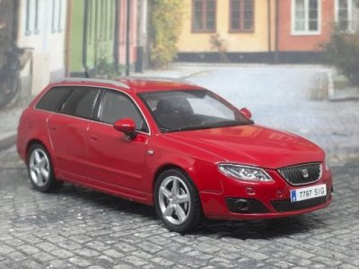 Seat Exeo ST –&nbsp;2009