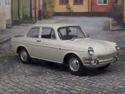 VW 1600 L –&nbsp;1966