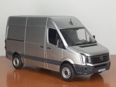 VW Crafter –&nbsp;2012