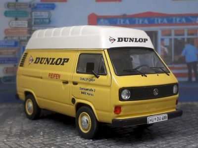 VW T3 – Dunlop –&nbsp;1982