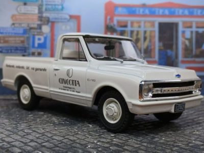 Chevrolet C-10 – Cincotta –&nbsp;1969