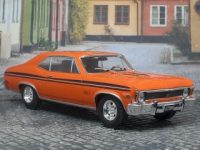 Chevrolet Chevy SS Serie 2 –&nbsp;1975