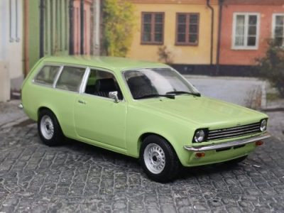 Opel Kadett C Caravan –&nbsp;1973