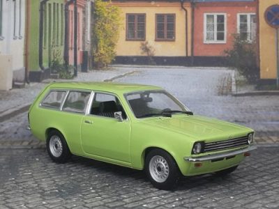 Opel Kadett C Caravan –&nbsp;1973
